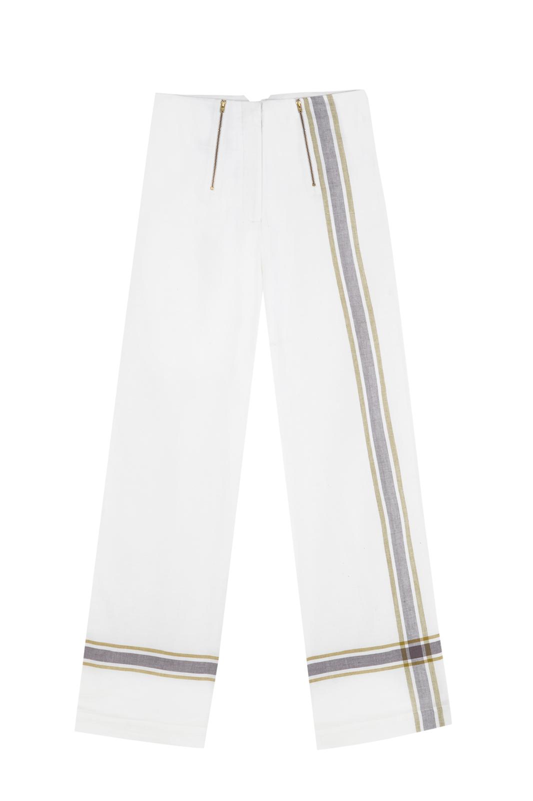 Pantalon blanco - Ranthambore White